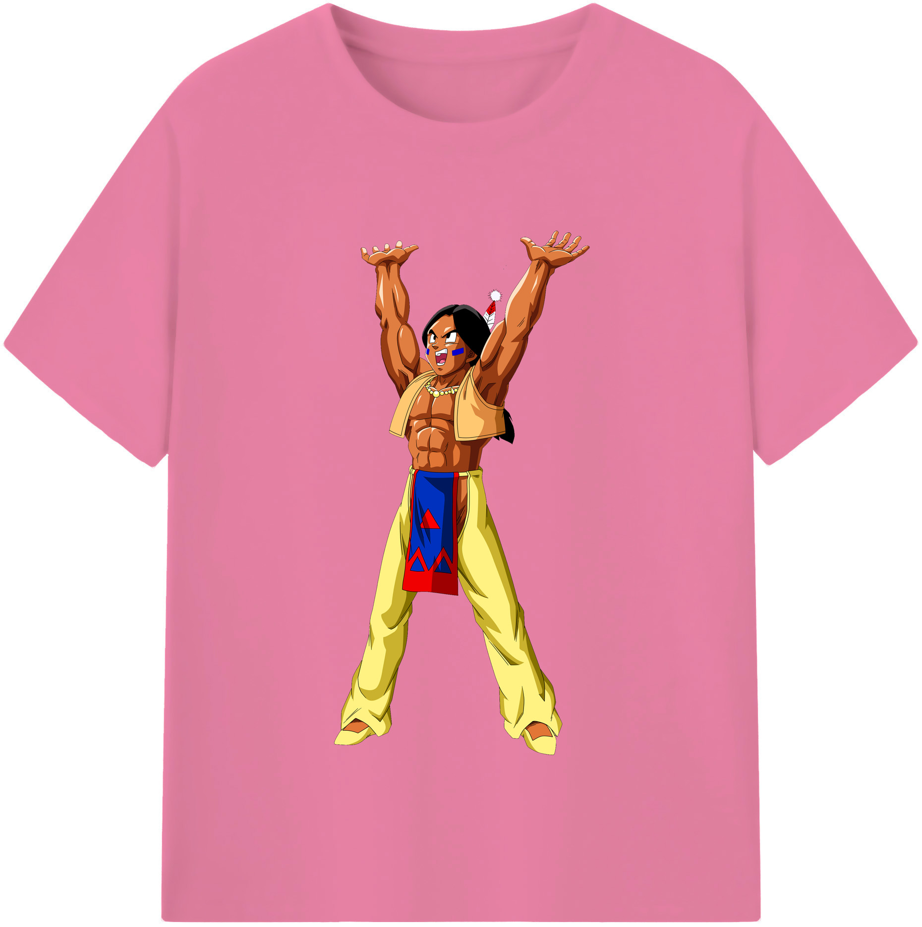 （画像用） ドラゴンボール DRAGON BALL 綿100％半袖Tシャツ（フロントプリント）